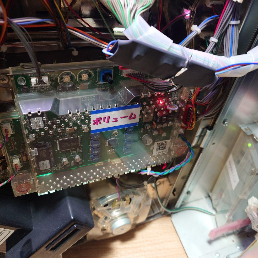 激レア パチスロ ハイパー娘 実機 不要機 家庭用