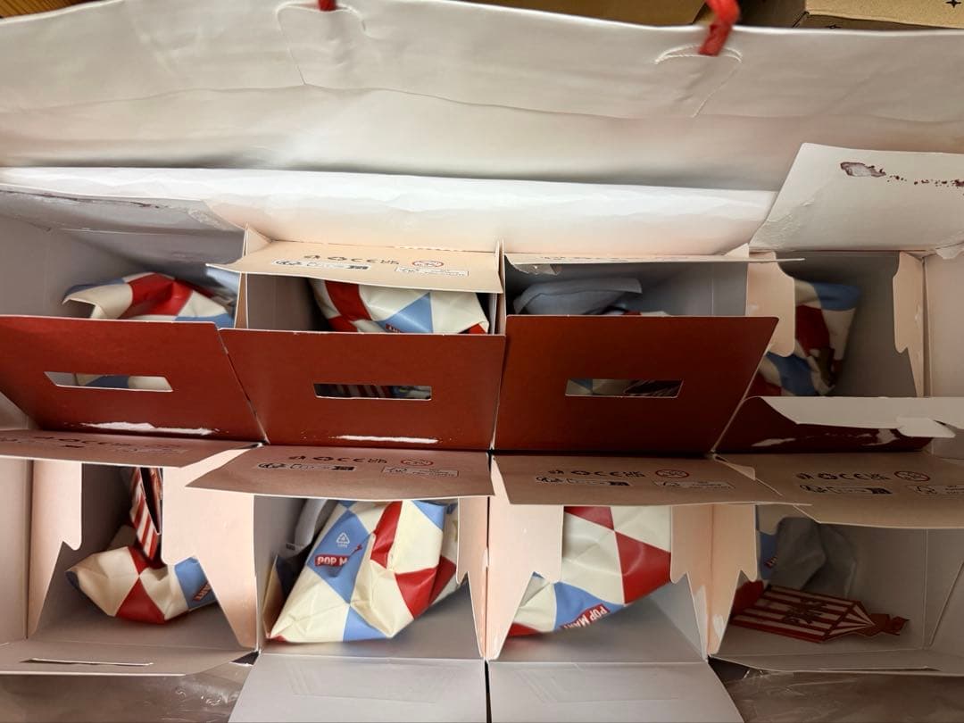 WHY SO SERIOUS シリーズ ぬいぐるみペンダントアソート