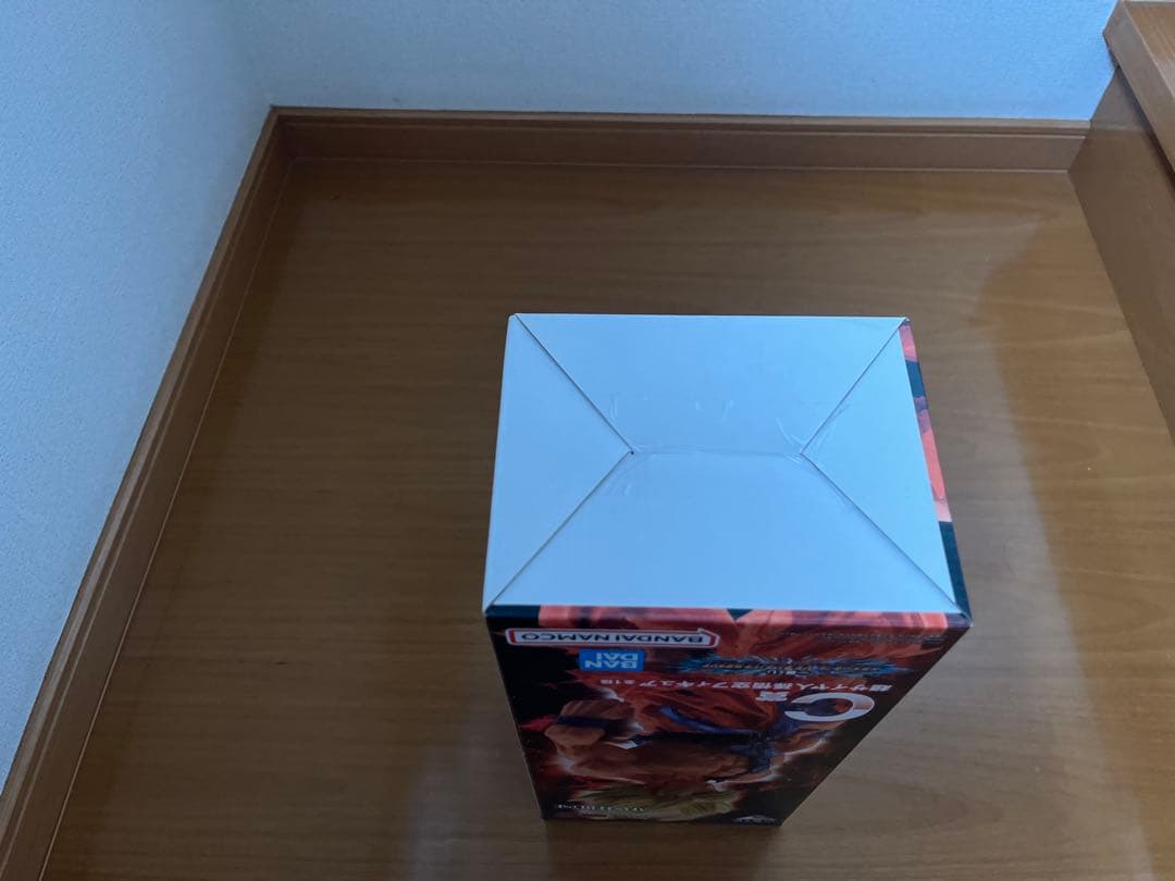 ドラゴンボール一番くじ オムニバス 孫悟空 ベジータセット 未開封 美品