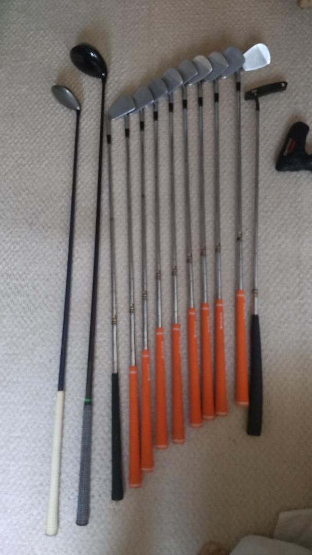 X410 ゴルフクラブ 13本セット