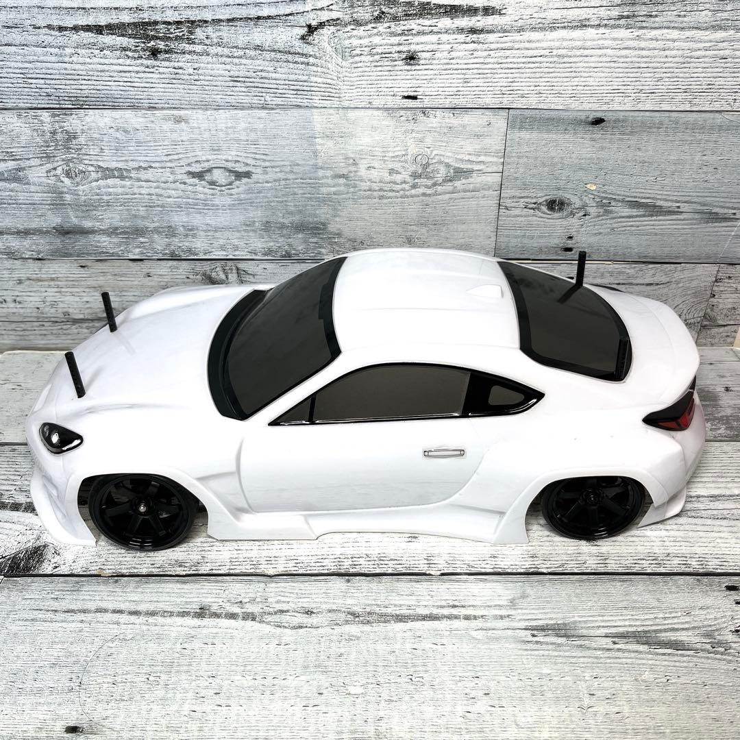 YOKOMO ヨコモ ドリフトパッケージ GR86 DP-GR86RTRW