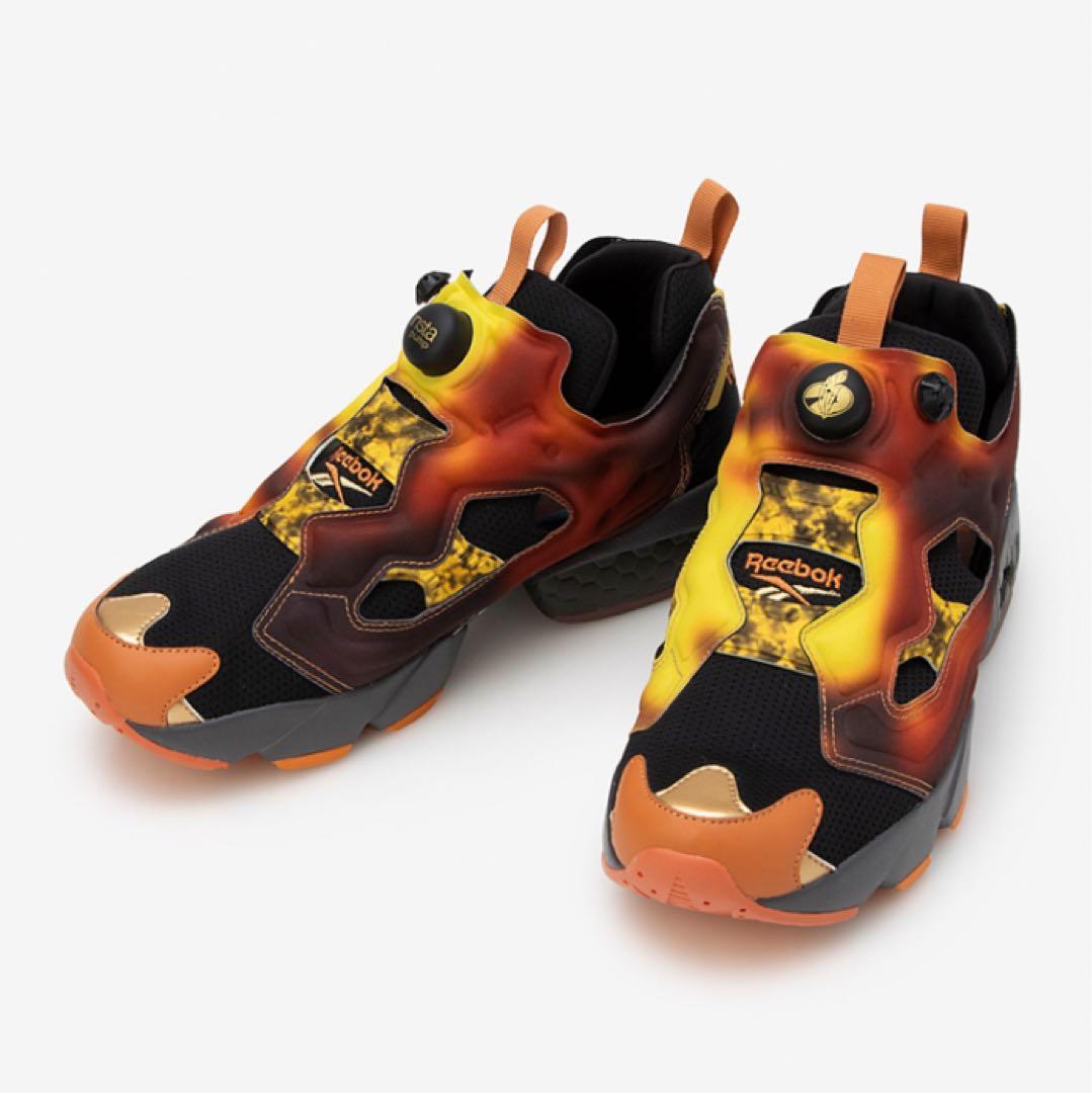 B’z 稲葉浩志×リーボック 27.5cm MAGMA 再生産・交換品 匿名配送