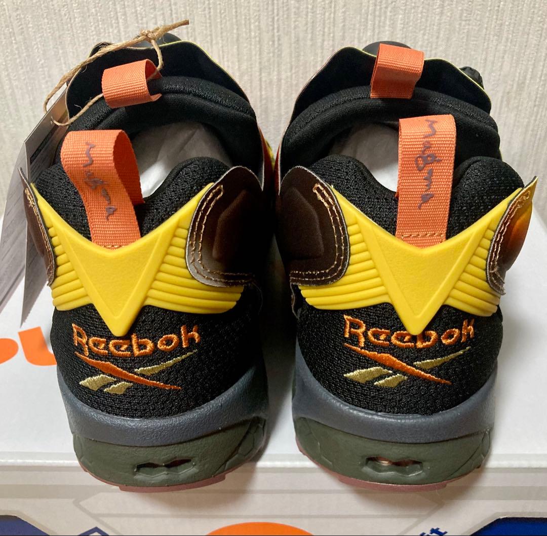 B’z 稲葉浩志×リーボック 27.5cm MAGMA 再生産・交換品 匿名配送