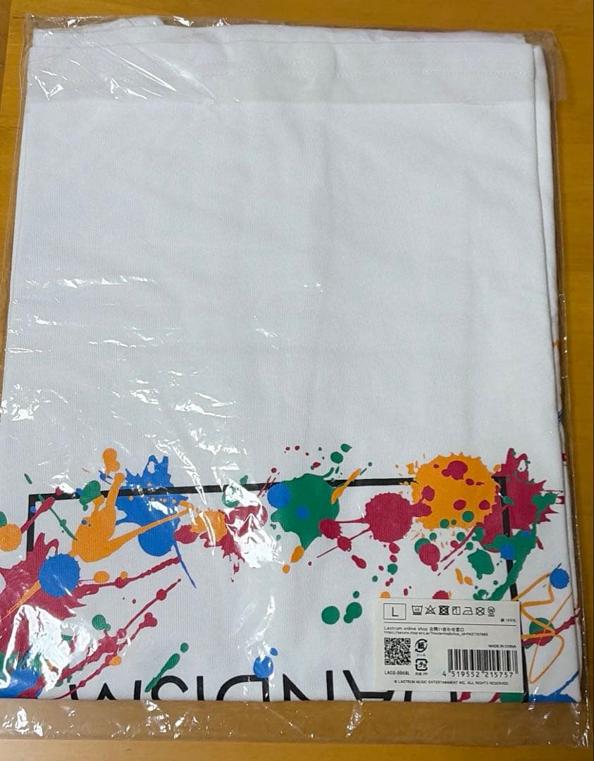 【レア】【未開封】Official髭男dism Tシャツ サイズL