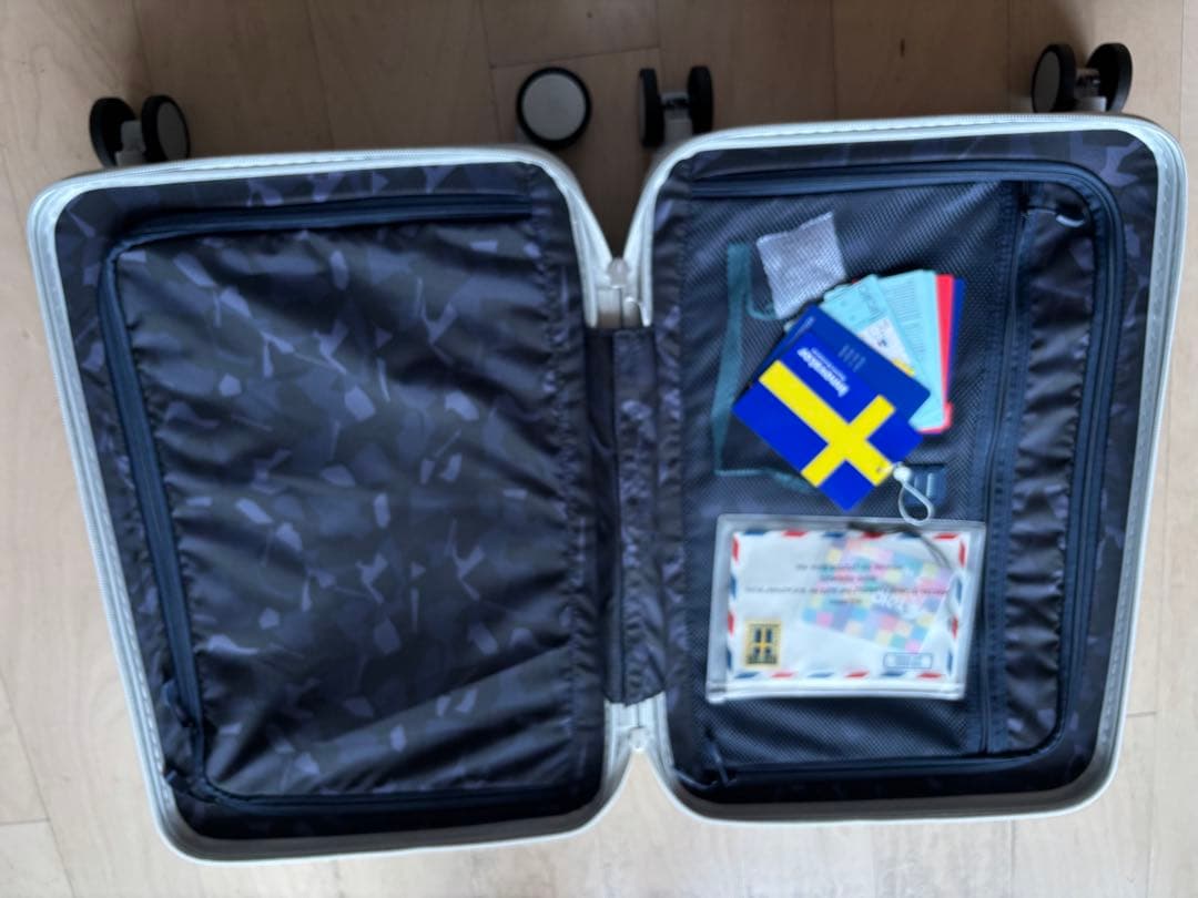 スーツケース Mサイズ innovator 55L Middle INV155