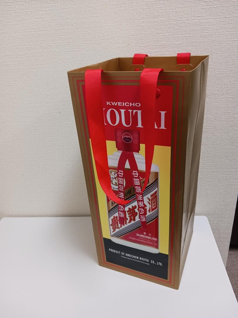 最高級贈答品 貴州茅台酒 1L 新品未開封