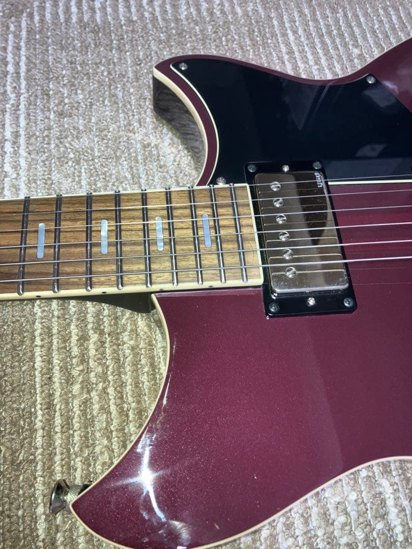 YAMAHA REVSTAR ヤマハ RSS20 レスポール ハムバッカー