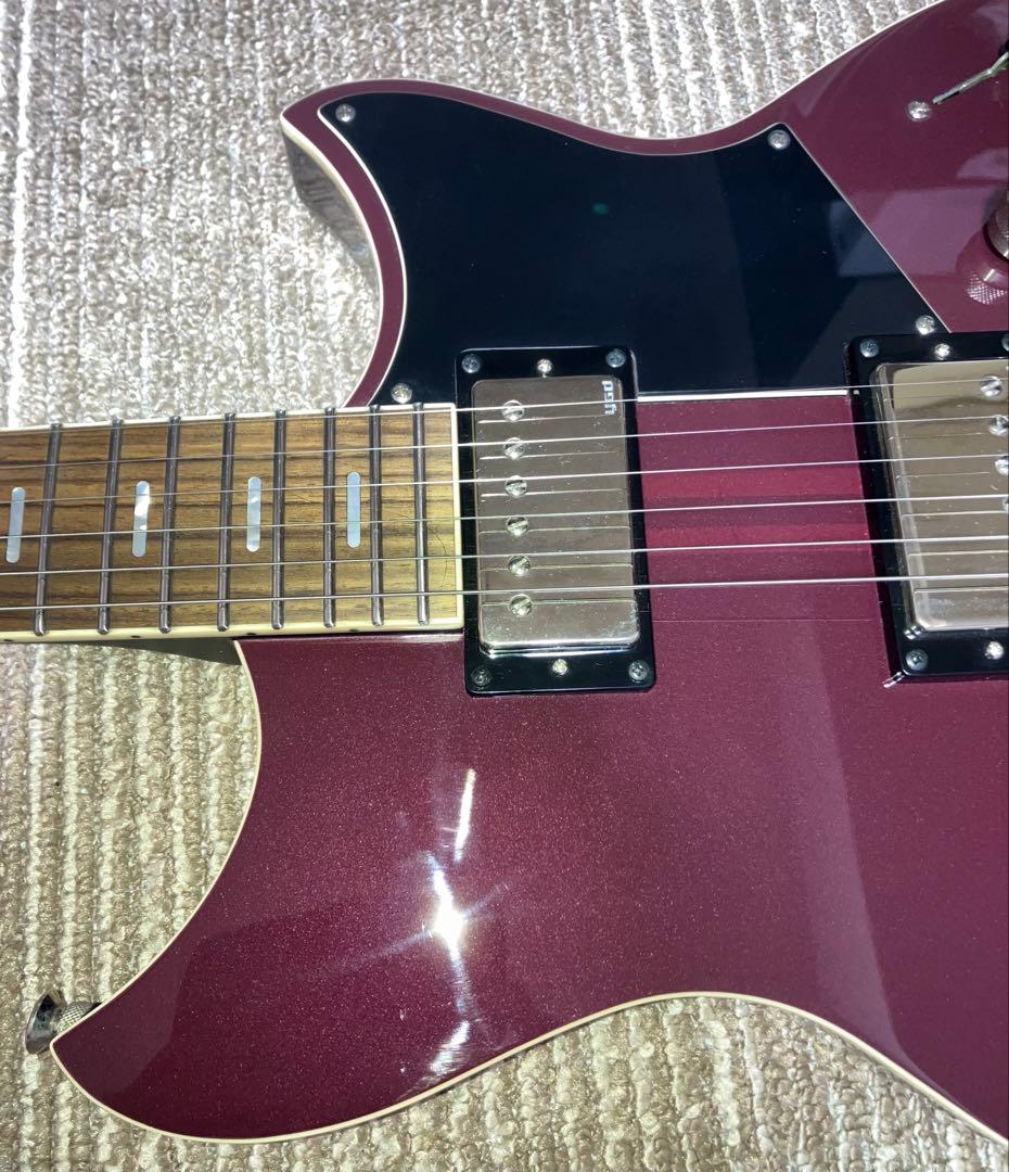 YAMAHA REVSTAR ヤマハ RSS20 レスポール ハムバッカー