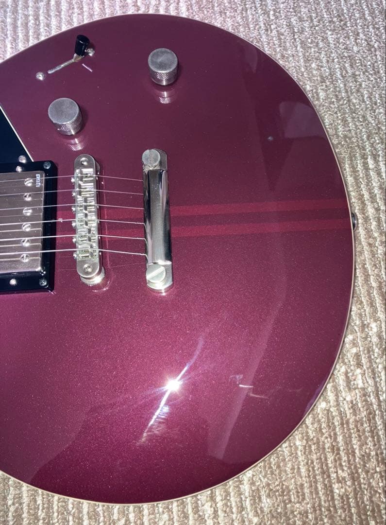 YAMAHA REVSTAR ヤマハ RSS20 レスポール ハムバッカー