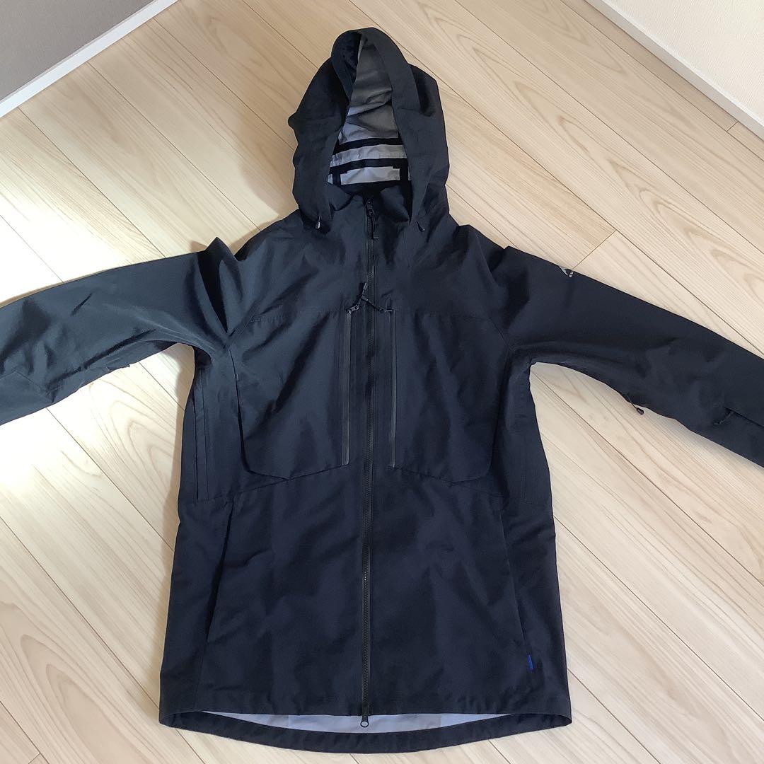 065メンズ スノーボードウェアーバートンBurton リザーブシェルジャケット