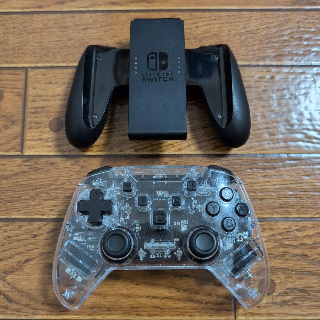 Nintendo Switch フルセット　動作確認済
