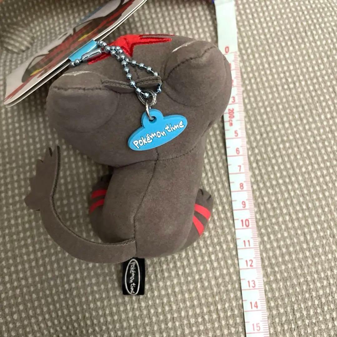 ポケモンセンター　ポケモンタイム　ニャビー　マスコット