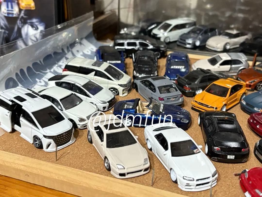 トミカ ホットウィール等 カスタム ミニカー改造