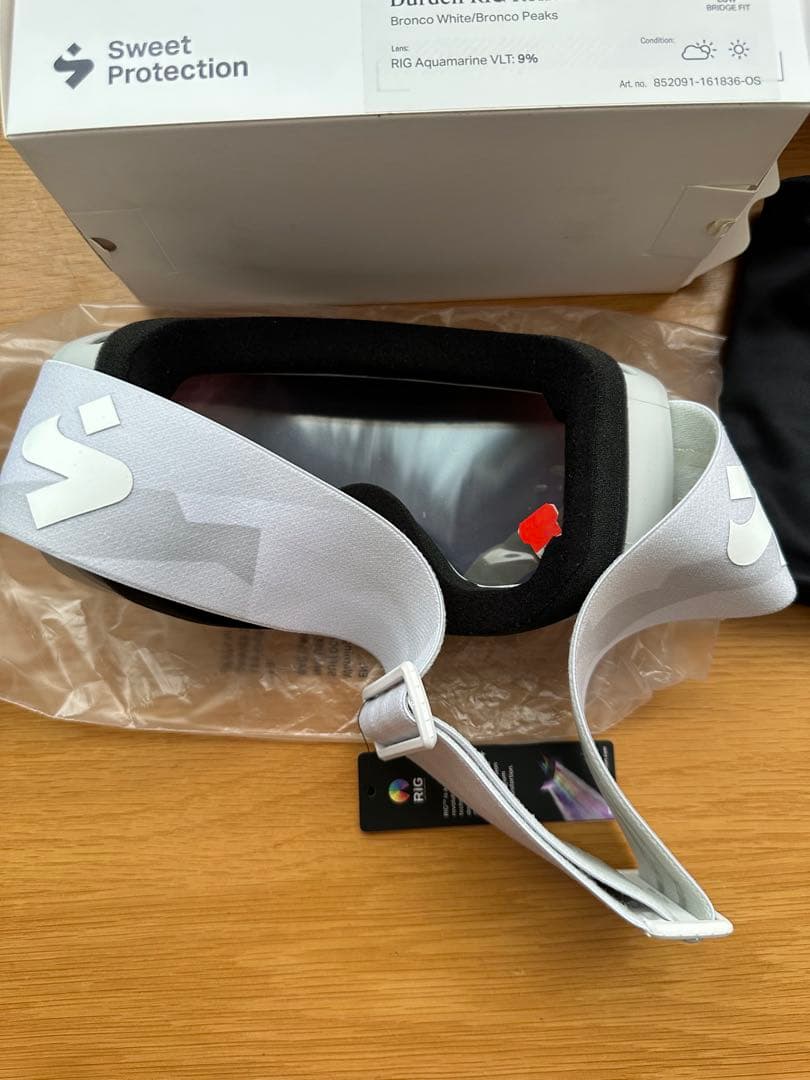 スウィートプロテクションSweet Protection ダーデン Durden