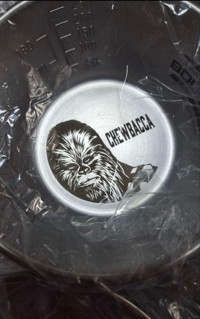 シェラカップ　TARAS BOULBA スターウォーズ 全9種類 コンプリート