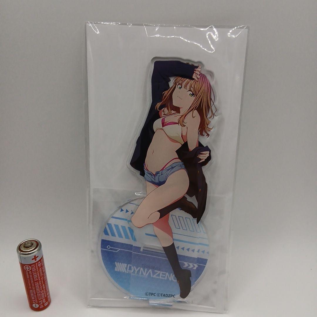 グリッドマン　オンラインくじ　くじメイト　アクリルスタンド　南夢芽　水着