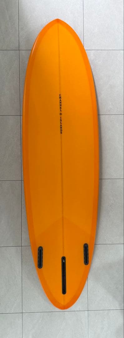 【tango foxtorot】6’8 CI MID