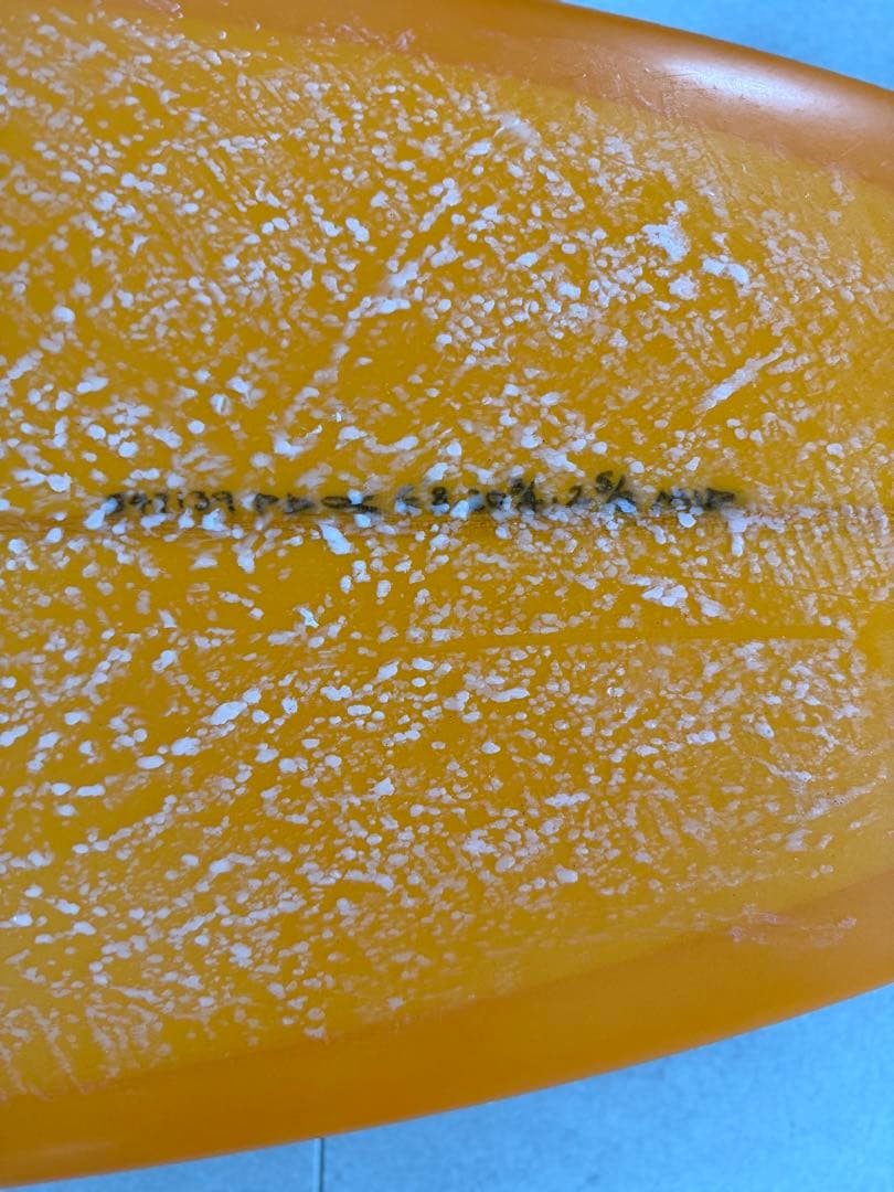 【tango foxtorot】6’8 CI MID