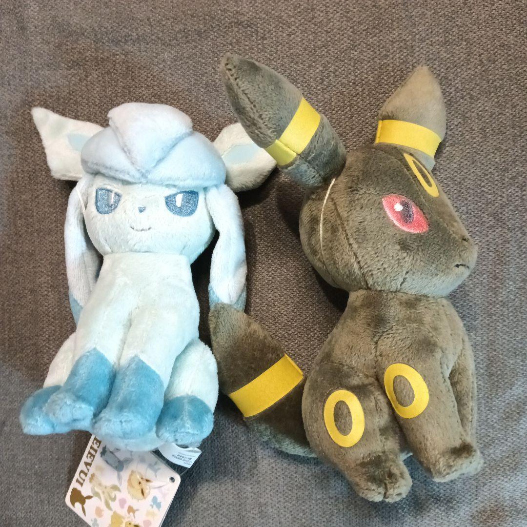 アイラブイーブイ ぬいぐるみ ポケモン 8体セット