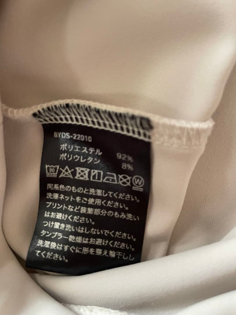 レディースウェア 8yards MockNeck 2G | Latte