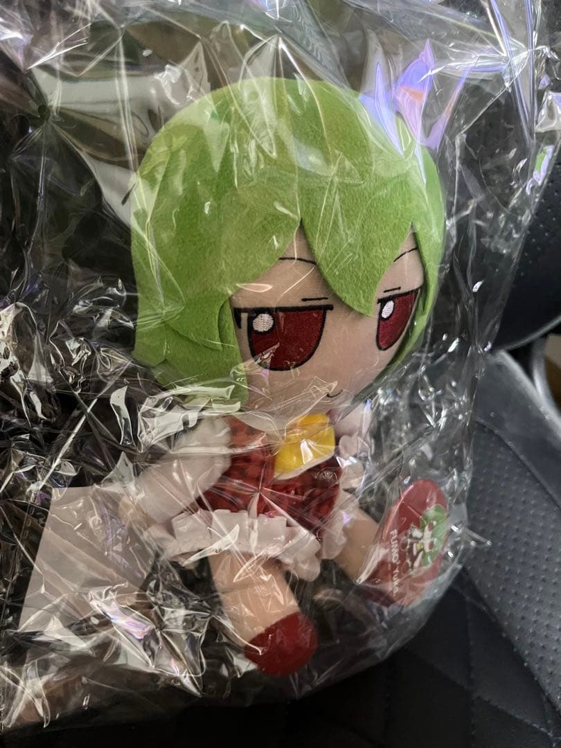 東方ぬいぐるみシリーズ46 風見幽香 ふもふもゆうか。（再販）[Gift]