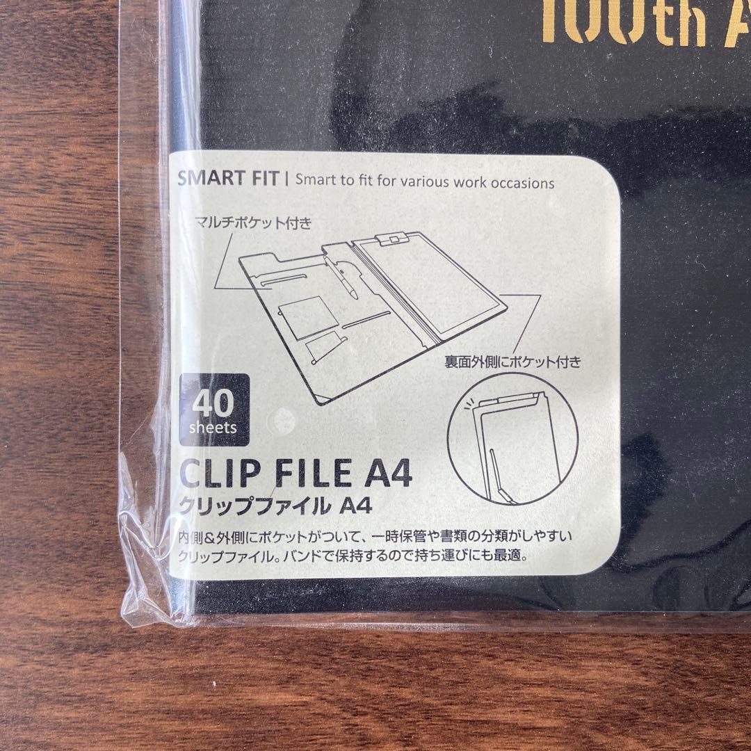 第100回高校サッカー選手権大会　決勝戦 国立会場限定　記念バインダー　A4