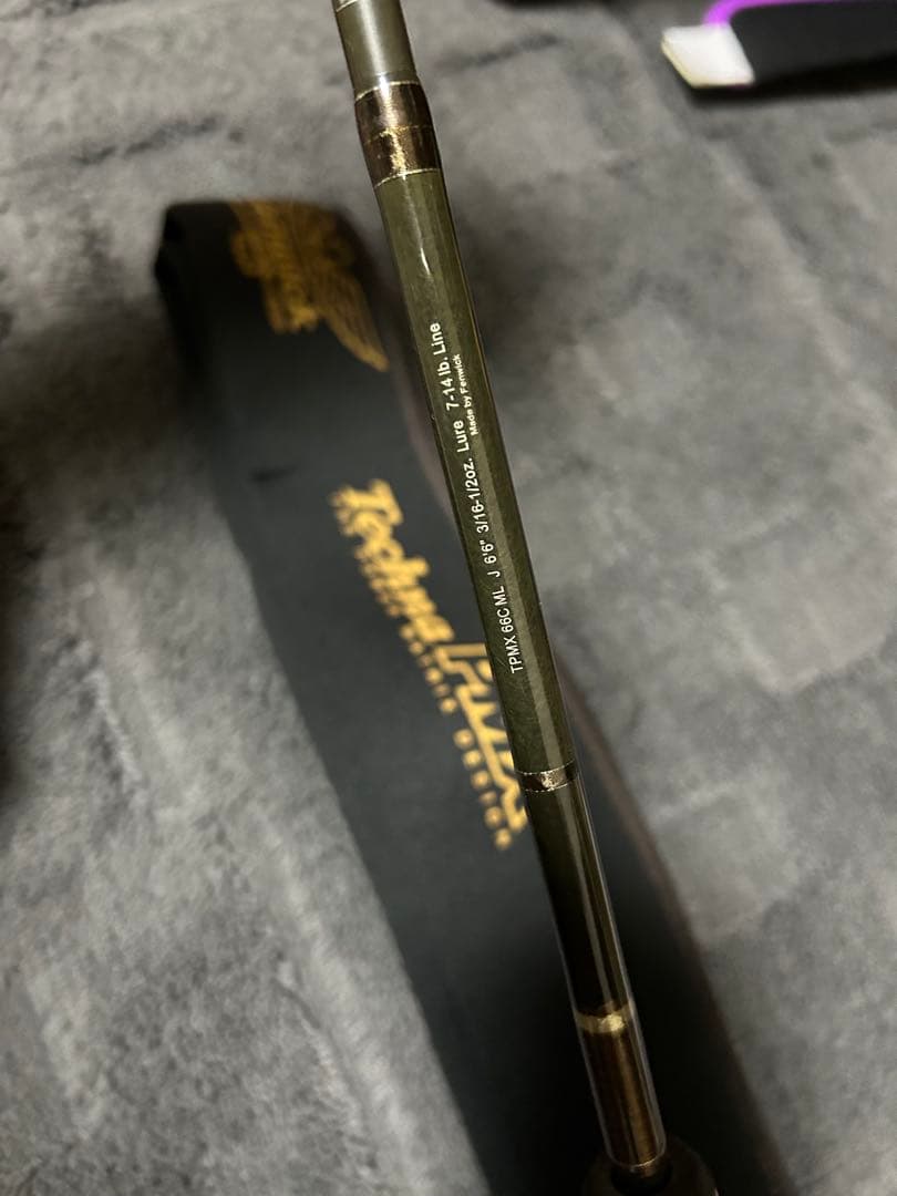 フェンウィック　テクナPMX TPMX 66CMLJ