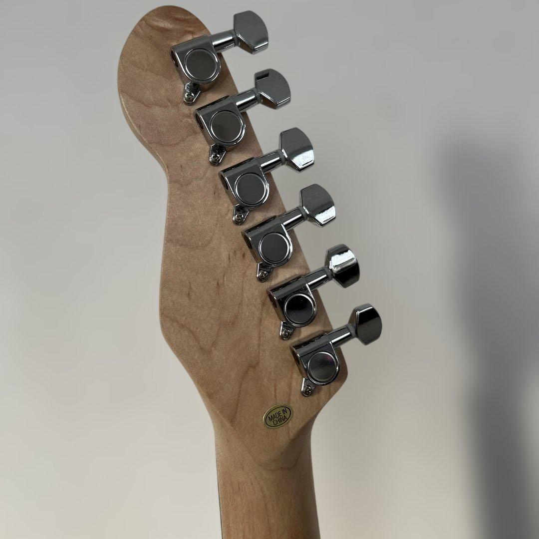 エレキギター　SELDER