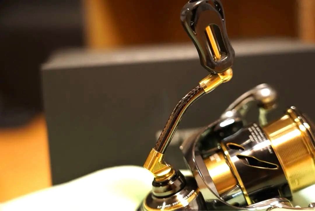 ダイワ 22イグジスト2500 セミオーダー　センシティブチューン