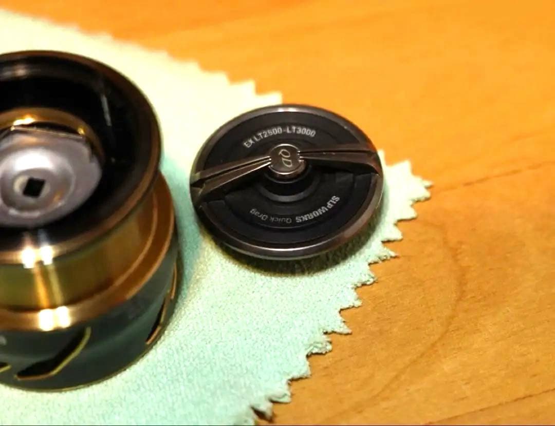 ダイワ 22イグジスト2500 セミオーダー　センシティブチューン