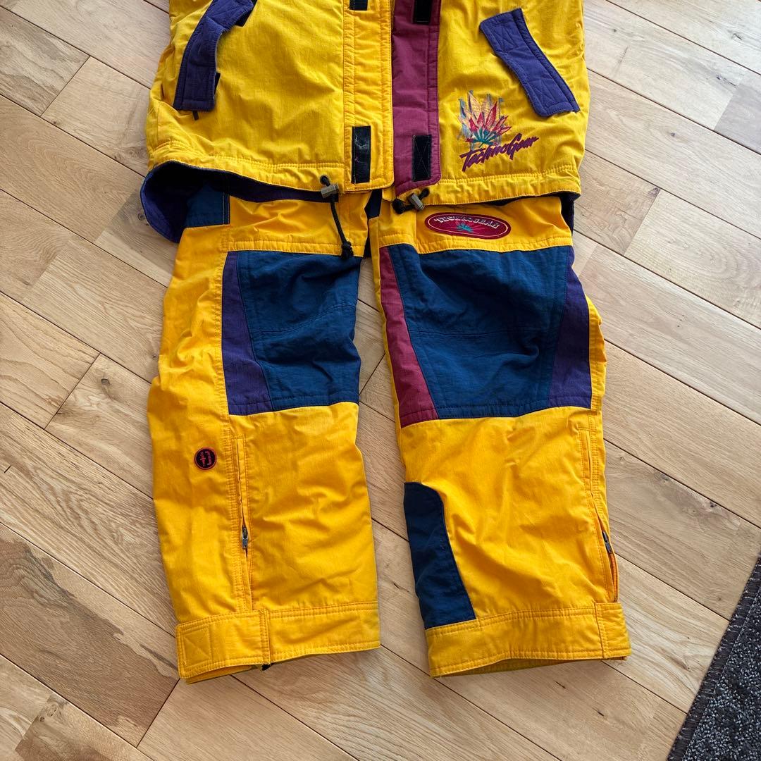 DESCENTE スキーウェア メンズ