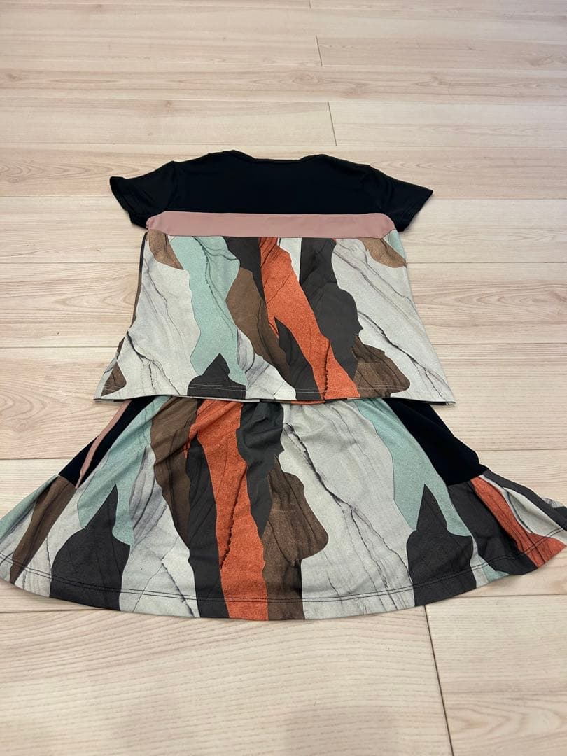 Admiral マルチカラーパターンセットMサイズ