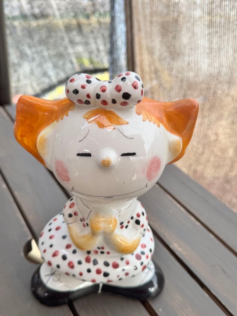 ●激レア● ピーナッツ イタリアン サリー バンク デザイナー 貯金箱