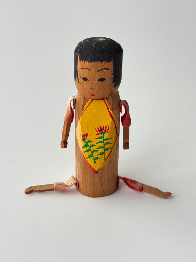 べんた人形 熊本 郷土玩具 2体セット