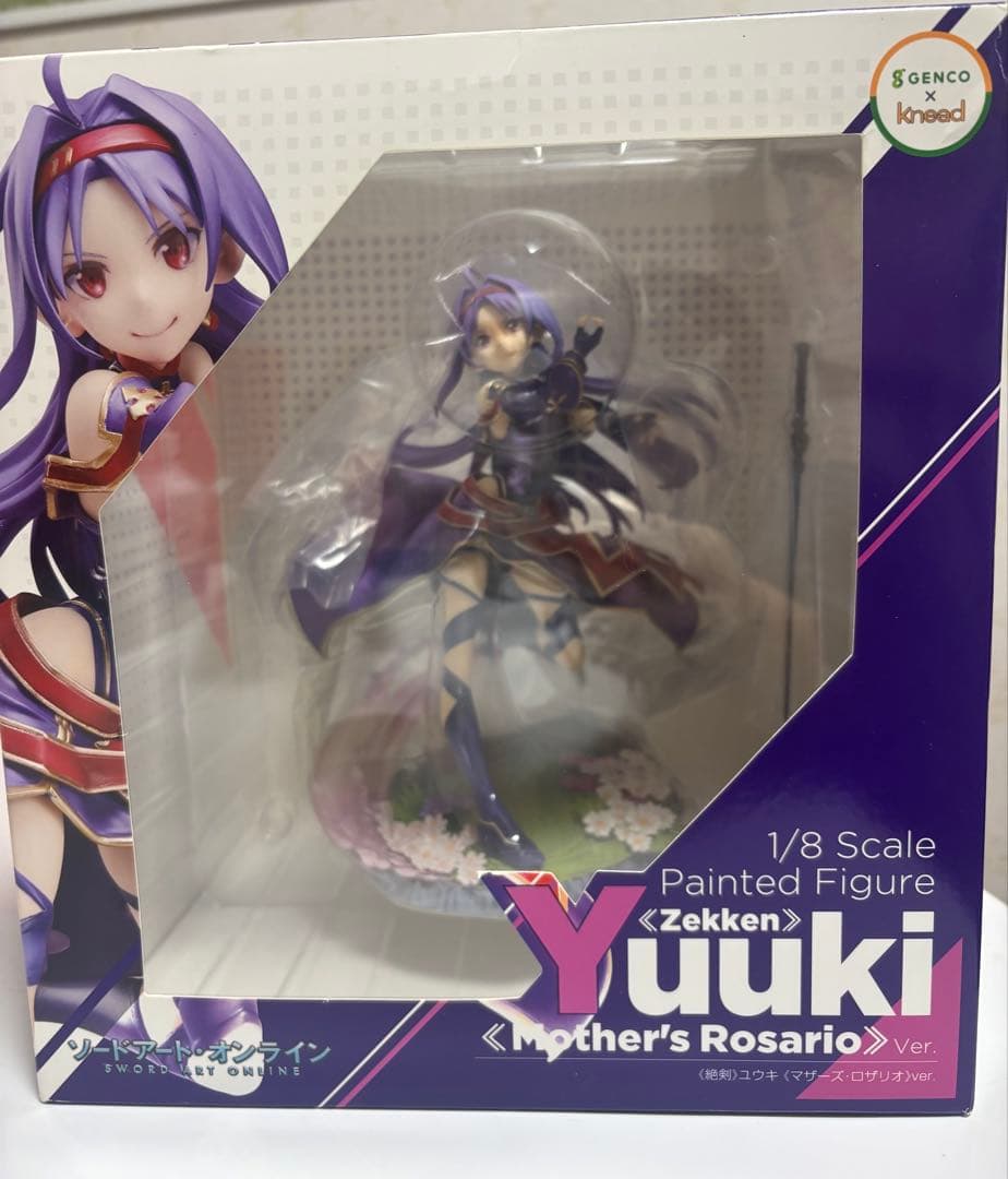 ジェンコ ユウキ マザーズロザリオver.1/8 ソードアートオンライン　SAO