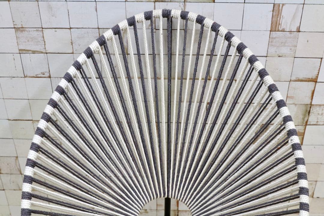 GMHO69○アカプルコチェア リゾート ラウンジチェア モデルルーム展示品