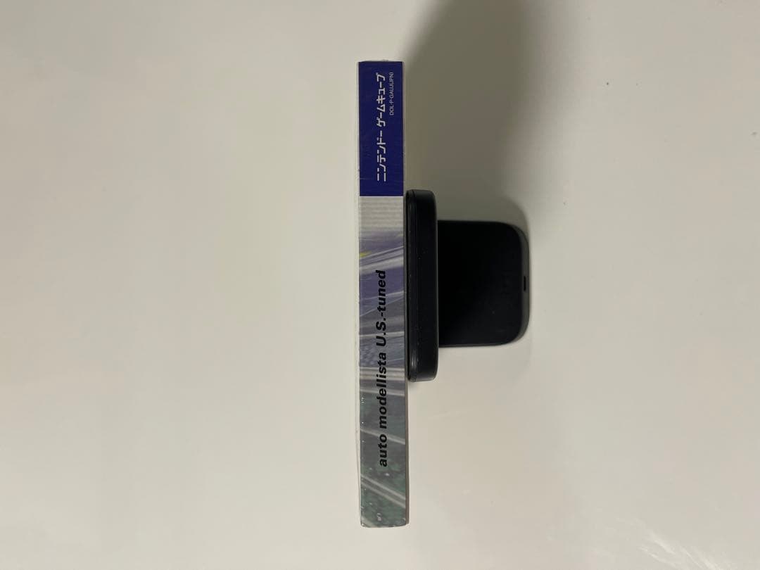 アウトモデリスタ　U.S.-tuned ゲームキューブ