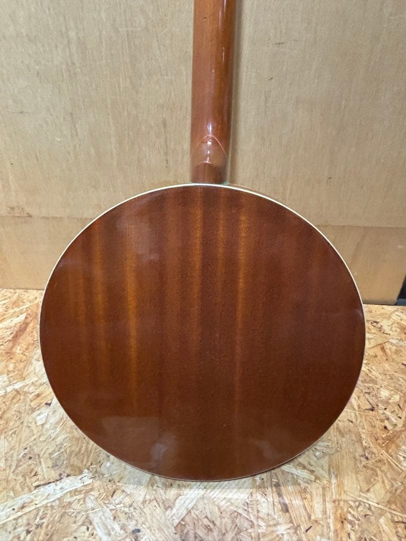 PIRLES ピアレス バンジョー ハードケース付き