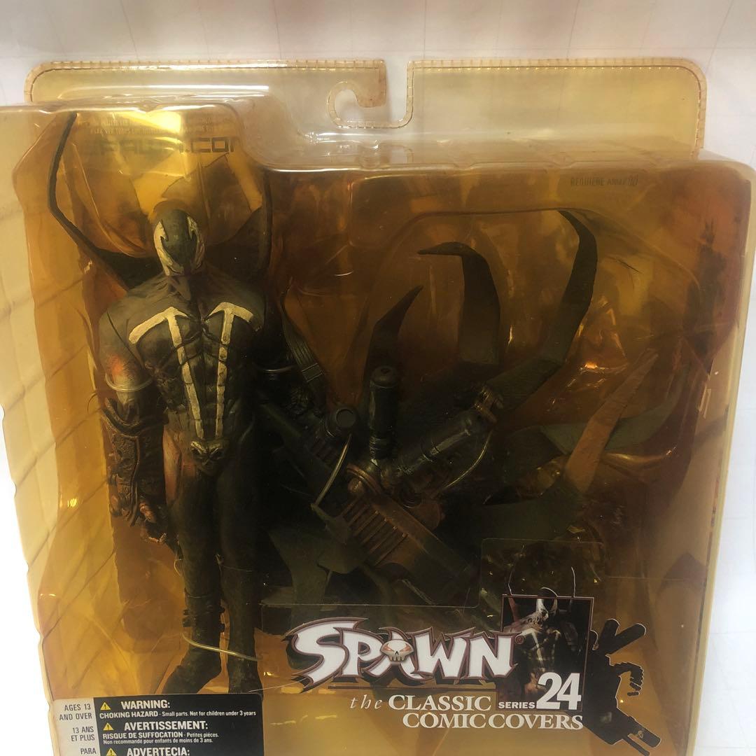 SPAWNフィギュア