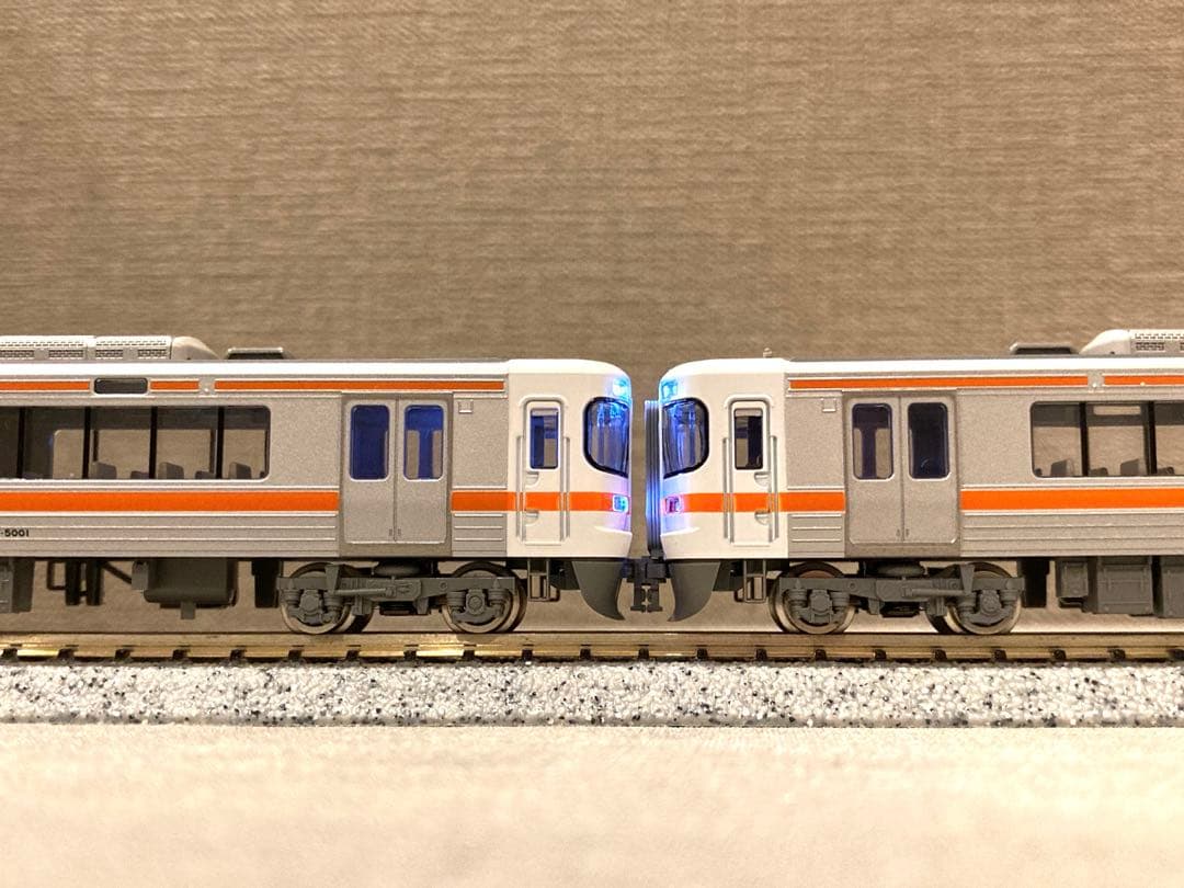 TOMIX 313系 8両セット