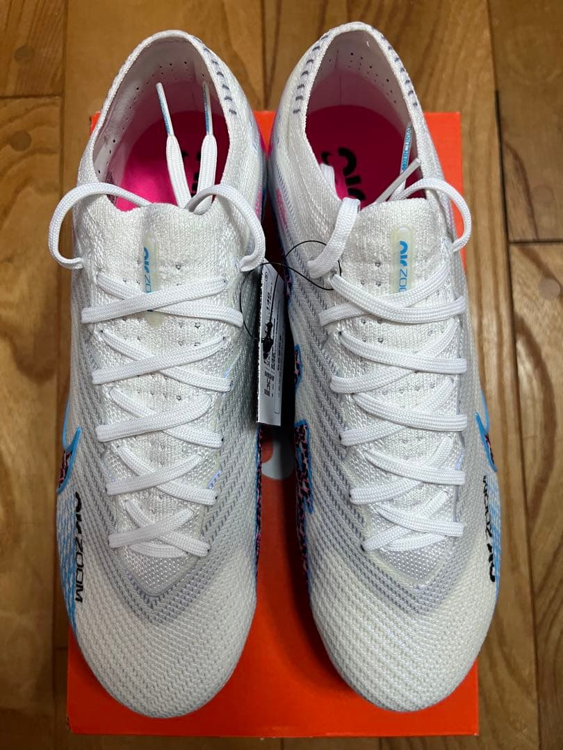 新品　支給品　ナイキ　マーキュリアルヴェイパー15 エリート SG PRO