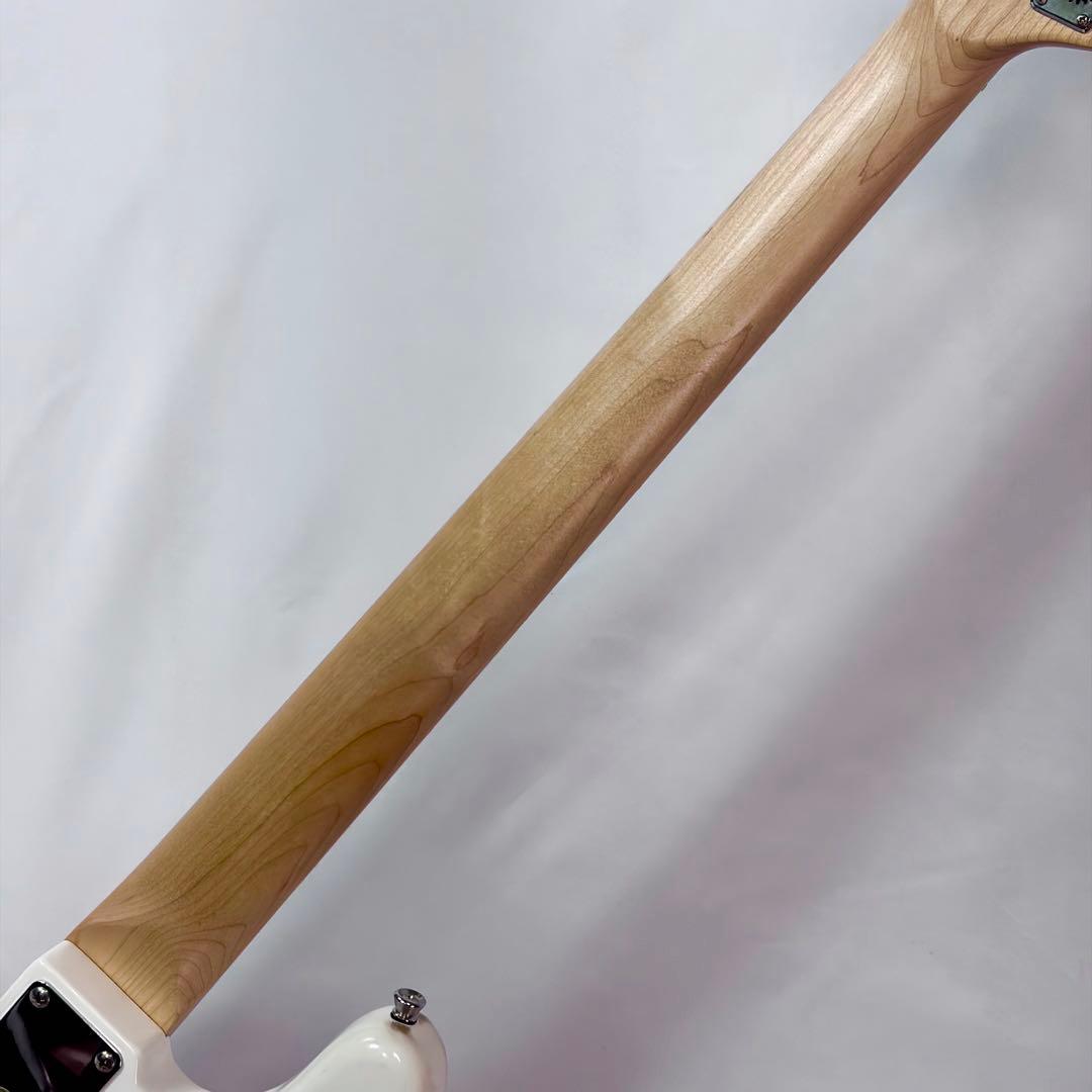 legend LPB-Zプレシジョンベース メイプルネック ホワイト