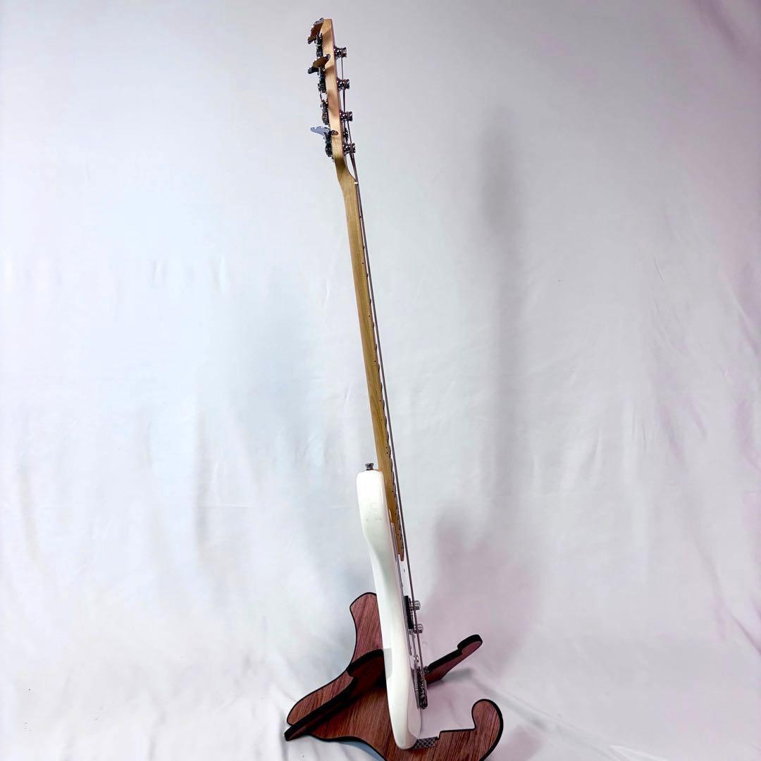 legend LPB-Zプレシジョンベース メイプルネック ホワイト