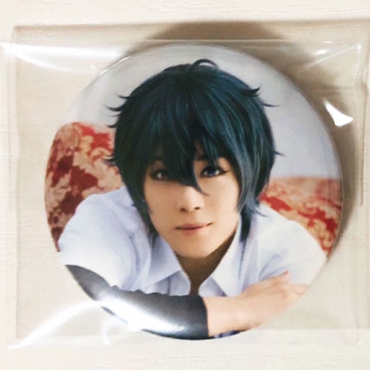 新品★あんステ★ Valkyrie【宗&みか】缶バッジ★2点セット