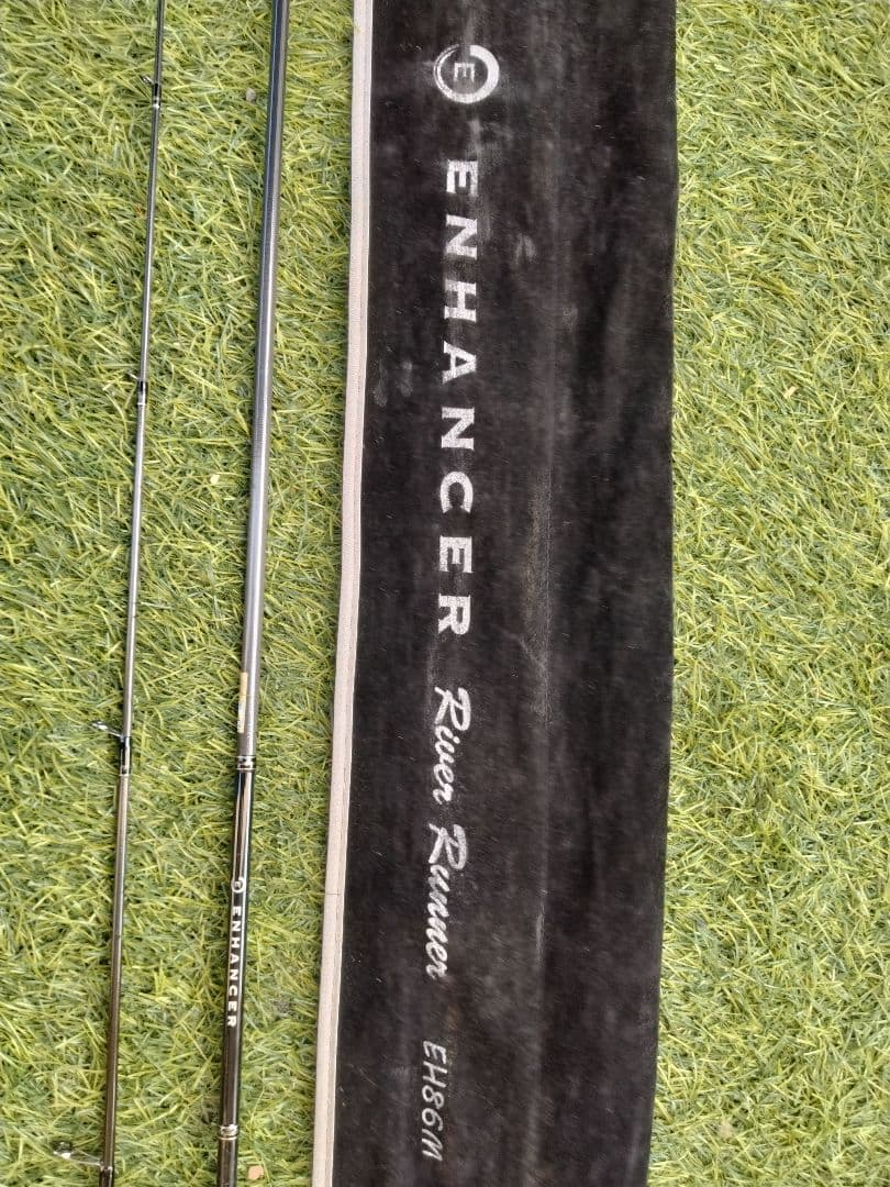 限定値引き！ENHANCER 　ティムコ　EH86M　サクラマス　本流