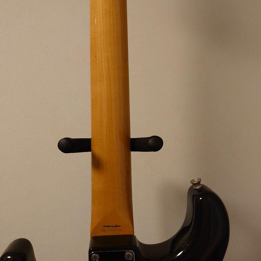 Fender Japan ストラトキャスター Pシリアル