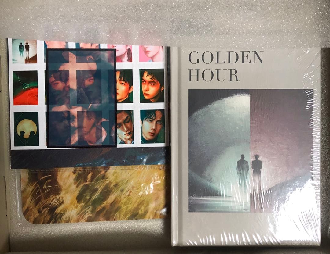 博君一肖 王一博 肖战 肖戦 bjyx「GOLDEN HOUR 」絵師さま正規品