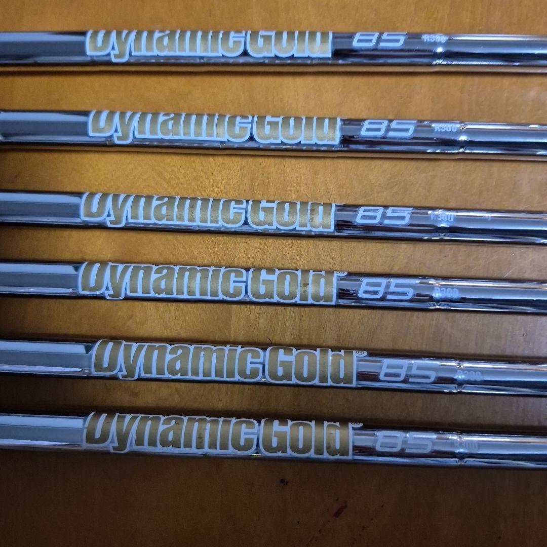 Mizuno Pro 225 アイアンセット