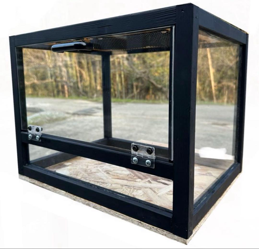 爬虫類ケージ　小型用