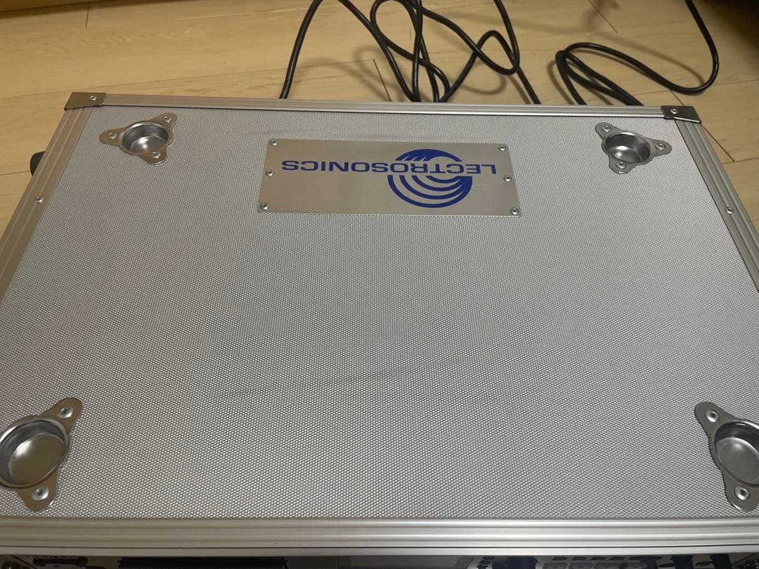 LECTROSONICS ラックケース TASCAM SS-R100